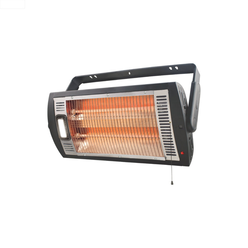 Ecohouzng 1500W Infrared Space-Saving Heater