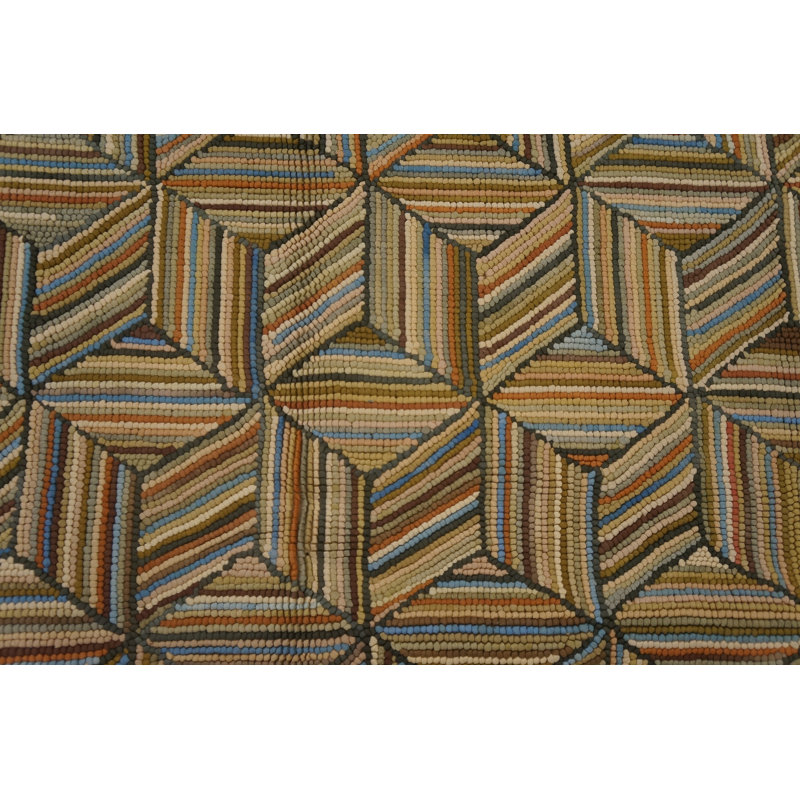 One-of-a-Kind 9' X 12' Area Rug