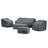 Portofino Outdoor Conversation Set Cover