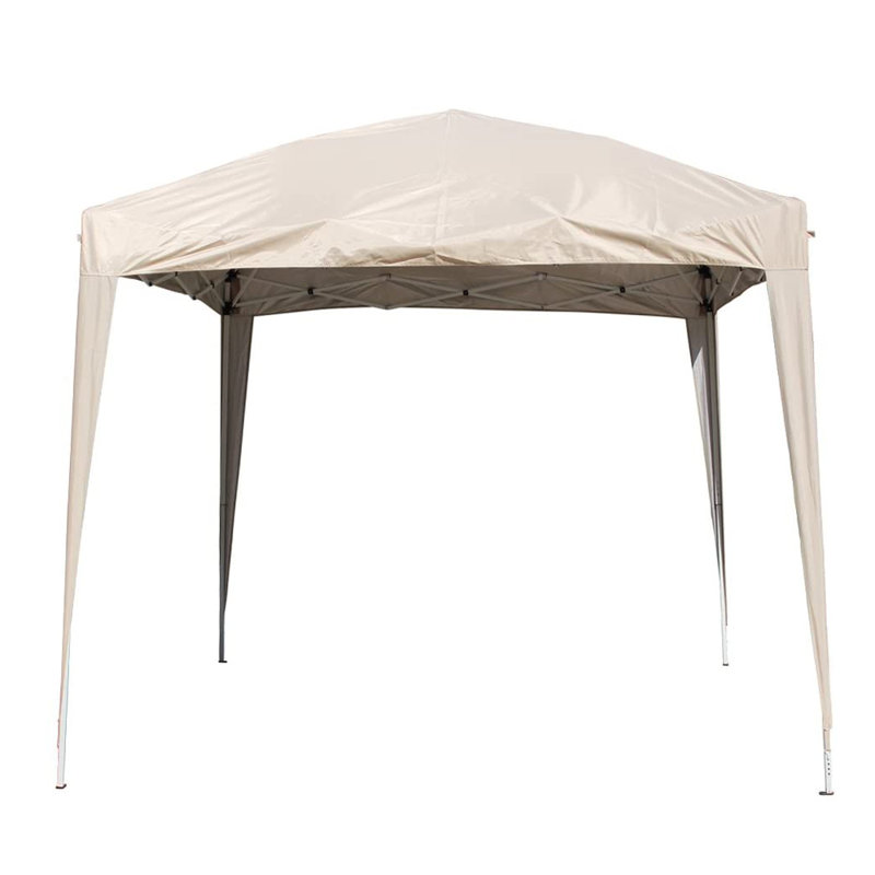 Adrena Dakota Fields Beige Replacement Canopy for Gazebo