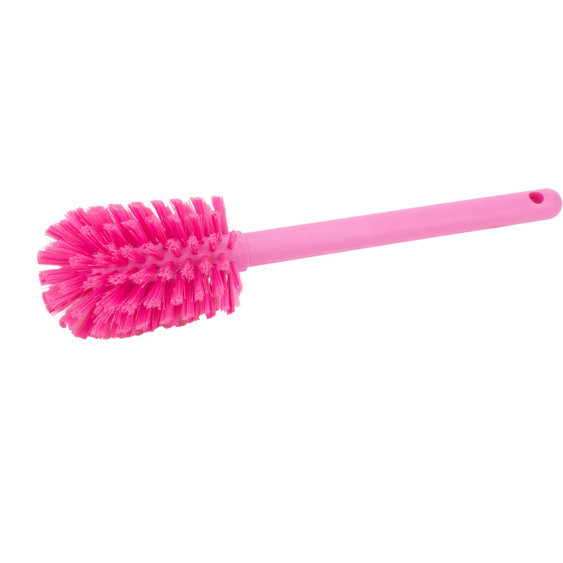 Cleaning Brushes, Pink