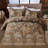 Realtree Edge Camo Comforter Set  Microfiber Rustic Farmhouse Bedding with Pillow – Hunting Cabin Lodge Bed Set Perfect for Camouflage Bedroom-74857670