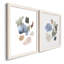 Fresh Start I - ensemble de 2 peintures sur toile encadrées-1326866828-1326866833