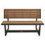 Lifetime Outdoor Furnitures Convertible Bench
