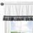 Tailored Window Pelmet