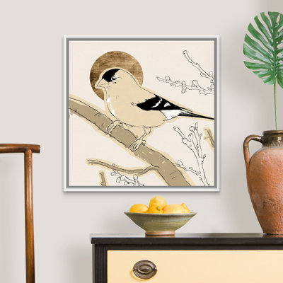 Impression sur toile Spring Spring IV