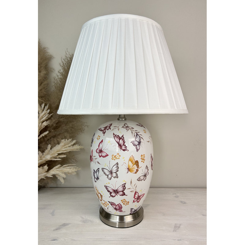Ceramic Table Lamp
