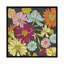 « summer floral on gray i », reproduction d’impression sur toile tendue-72679954-72679953-27347149