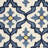 Edinburgh Blue Moroccan Handmade Indoor Outdoor Area Rug-17967045