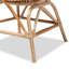 Chaise de style traditionnel décontracté