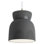 Luminaire suspendu sablier Breeona