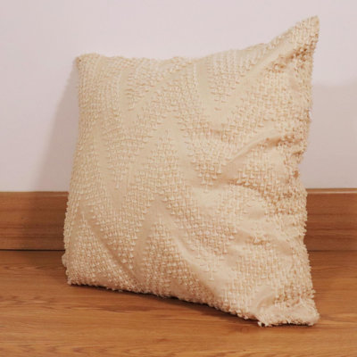  Square 100% Cotton Pillow Cover