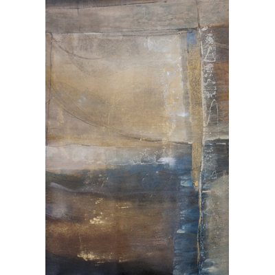 Kinetic Stone I by Tim OToole - Wrapped Canvas Art Prints