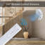Ventilateur mural 15,75 po Wenty