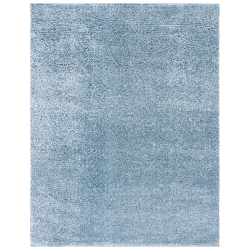 Tapis bleu Corfu, Rectangle 8 pi x 10 pi