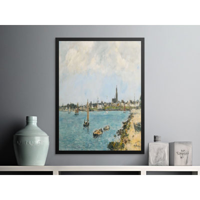 Thao Floater Frame Print