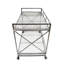Bar Cart(No Include Stool)