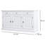 Van Buren 177cm Sideboard