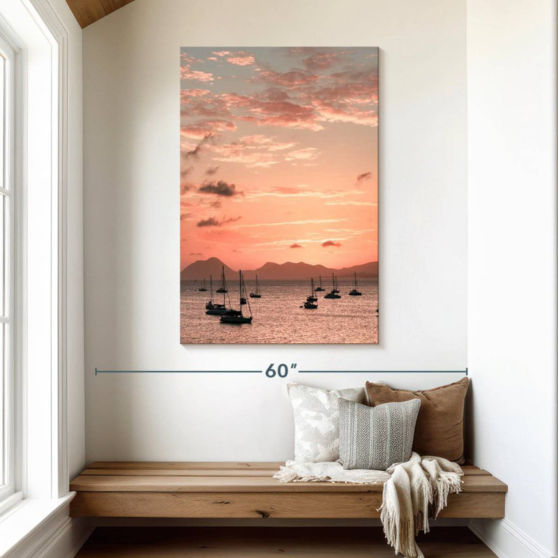 Gillard Saint Anne Bay Gillard, 48" H x 32" W