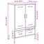 Alkan 68cm Sideboard-539913266