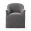 Cove Upholstered Arm Chair-1822569424