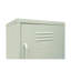 Nilan 38cm W Steel Bedside Table-1598553366