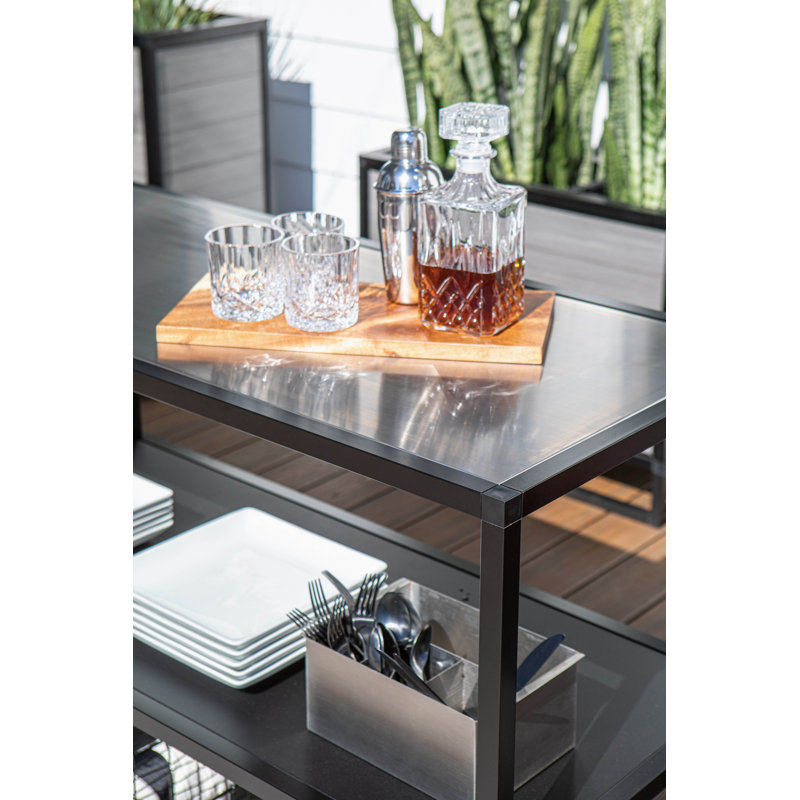 Cuisine extérieure modulaire 2 pièces pour la cuisine d’extérieur