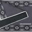 Tapis gris antidérapant sur mesure-854221801