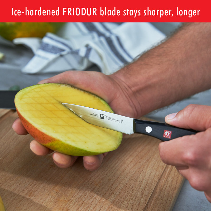 Zwilling Twin Signature 3-piece Starter Knife Set
