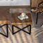 Ensemble de 2 tables basses