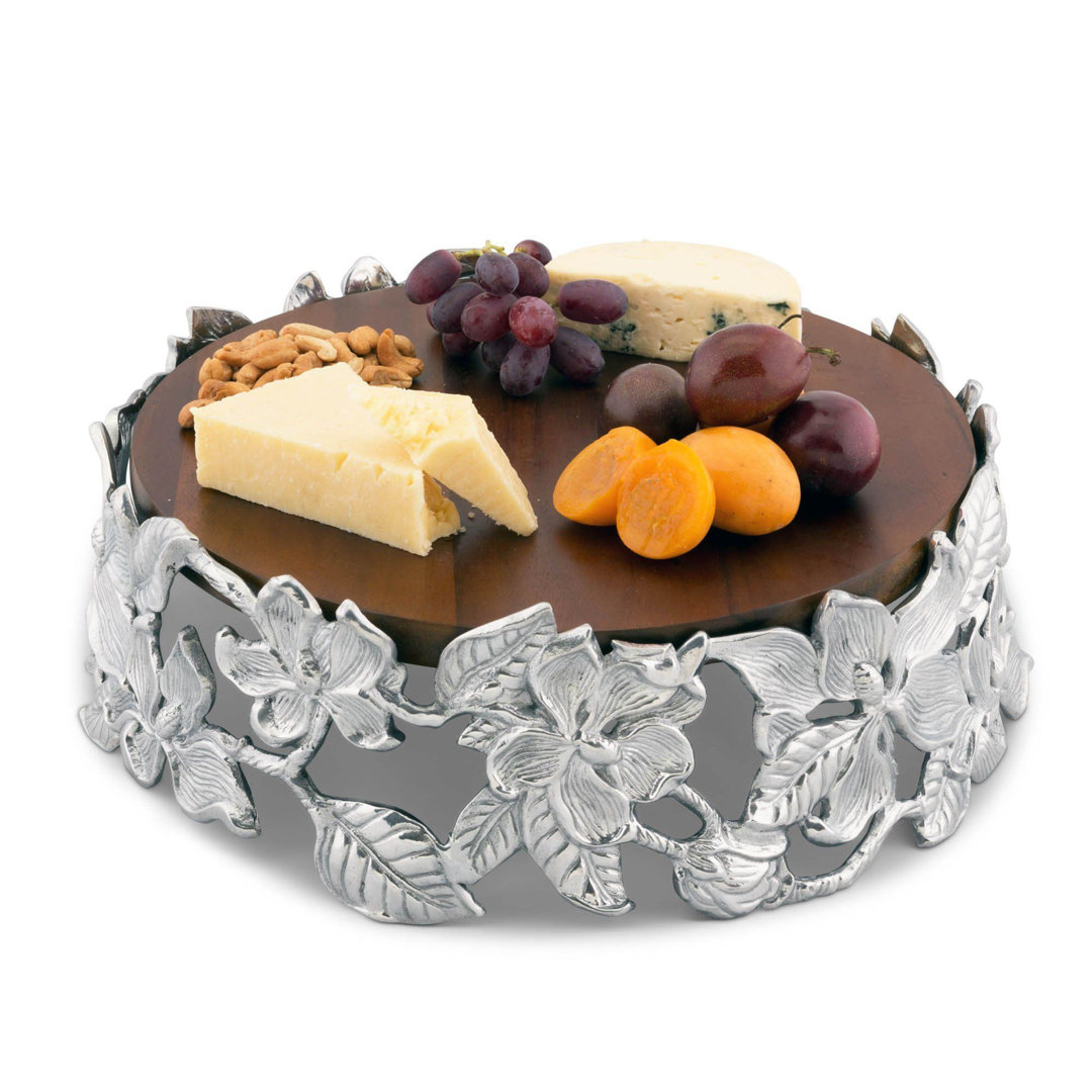 Magnolia Cake Stand Arthur Court Designs