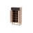 10 Pair Shoe Storage Cabinet