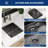 15" L x 17" W Undermount Bar Sink Single Bowl 16 Gauge Stainless Steel Undermount Wet Bar Pre Sinks Small RV Kitchen Sinks-99380229