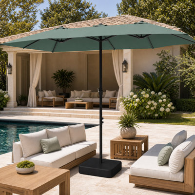 15' Extra Large Patio Umbrella