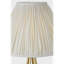 Jeanne 13" Cordless Accent Lamp with Shade