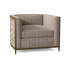 Caracole Upholstery Barrel Chair-70496340-70496351