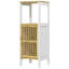 Bamboo Freestanding Bathroom Cabinet