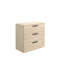 Aalana 3 - Drawer Rectangle Accent Chest