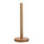 Wood Paper Towel Holder