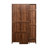 Kitchen pantry cabinet with multi-functional pull-out multi-tier storage shelf