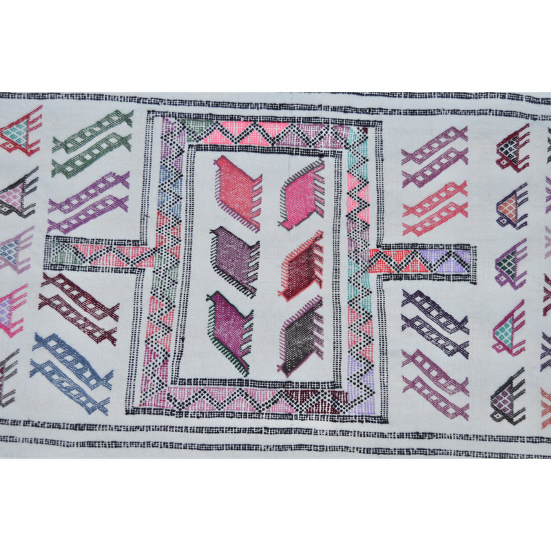 One-of-a-Kind Runner 1'9" X 6'10" Area Rug
