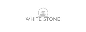 White Stone Logo