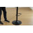 Swivel Adjustable Height Bar Stools (Set of 4)-971915583