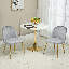 Chaises de salle à manger sans accoudoirs Modern-1970771279