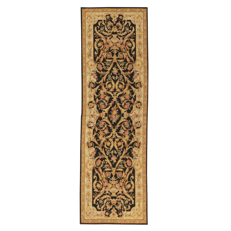 Handmade Wool Oriental Area Rug