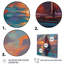 Voilier en mer III - reproduction sur toile-88540654-88540660