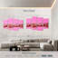 Beignets pastel rose-595445967