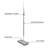 BLACK+DECKER Floor Sweeper, 50 Minutes Runtime, Powder White