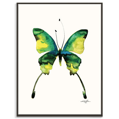 Kathy Morton Stanion - Wrapped Canvas Painting