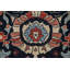 Tapis turc Fickes Floral Sultanabad Ziegler noué à la main 10 x 13